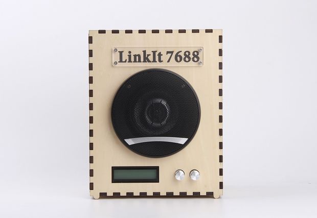 smart speaker diy