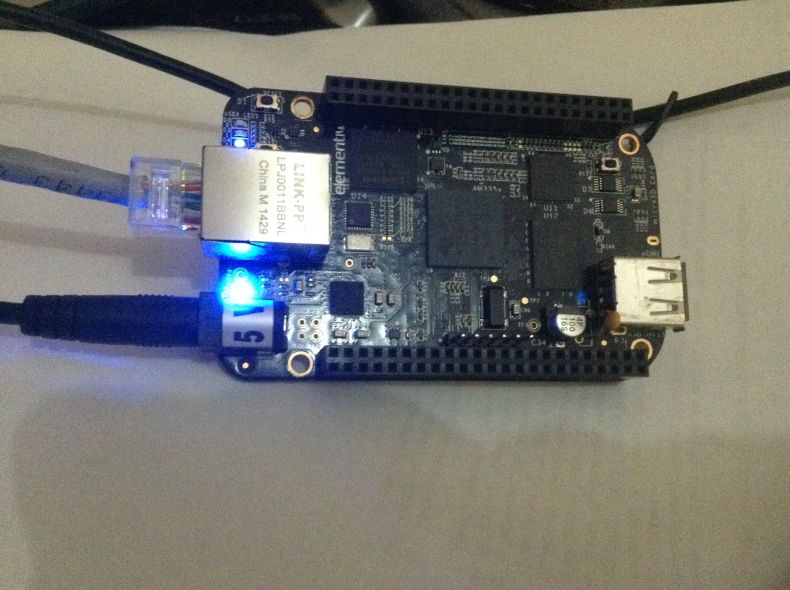 BeagleBone Black/Green and Microsoft Azure