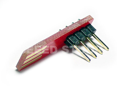 Wiichuck- A Wii-Nunchuck break out board - Wireless - Seeed Studio