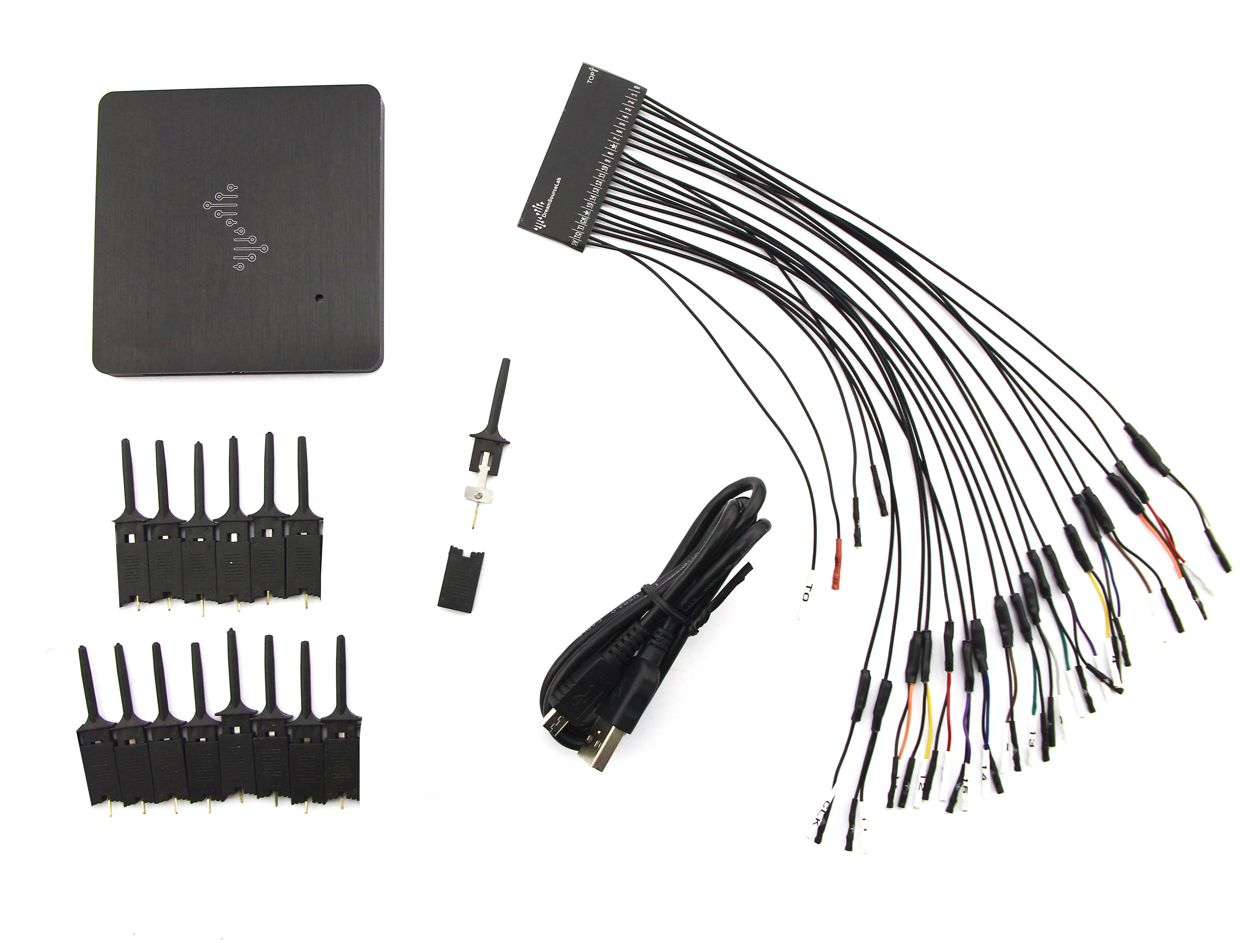 DSLogic Pro - Logic analyzer - Seeed Studio