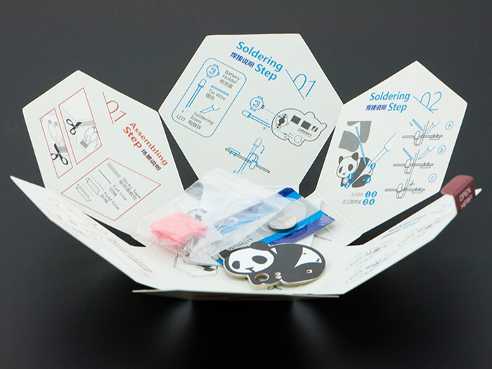 4Soldering Zoo Kit Awesome Projects Seeed Studio