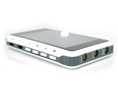 DSO Quad - 4 Channel Digital Storage Oscilloscope