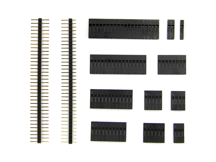 Premium Make Your Own Cable Kit Cables Connectors Seeed Studio