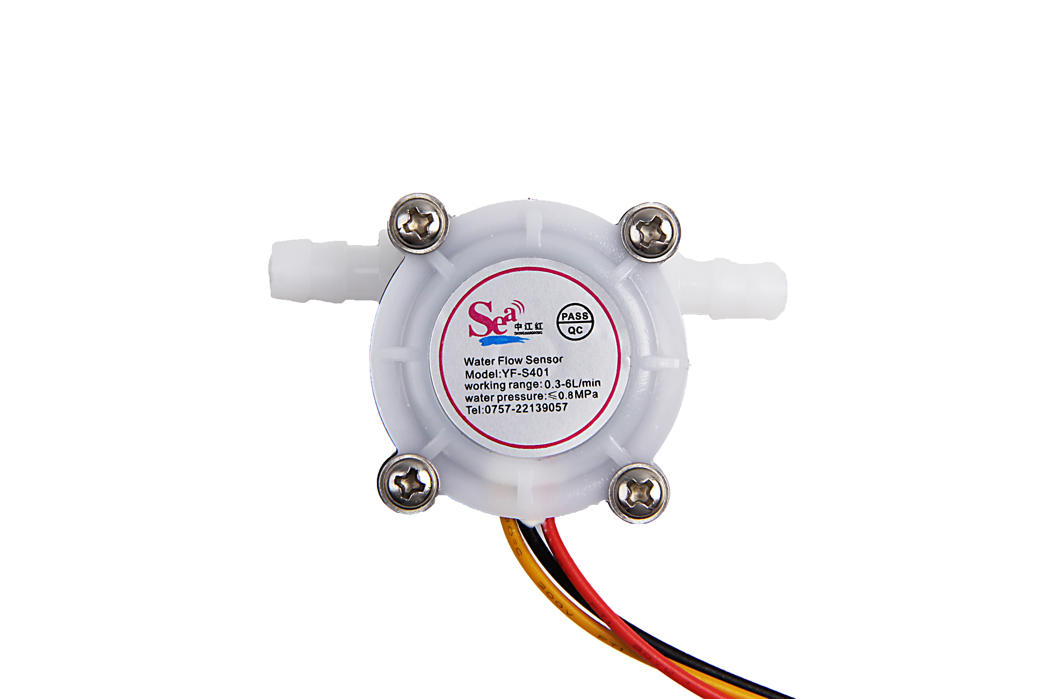 Flow sensor. Модель fy-b7 water flow sensor. на-0401 water flow sensor.