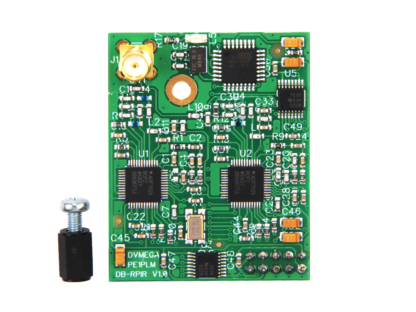 Raspberry Pi Dual band Radio hotspot Hotspots Seeed Studio