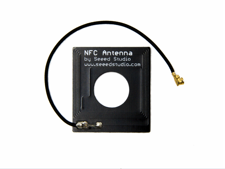Nfc Antenna Size Design Talk