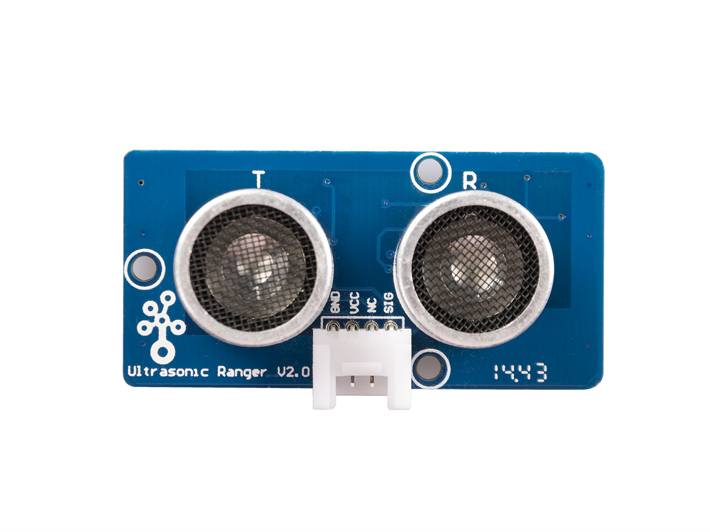 Grove Ultrasonic Range Sensor | Complete Guide for Ultrasonic Sensor HC ...