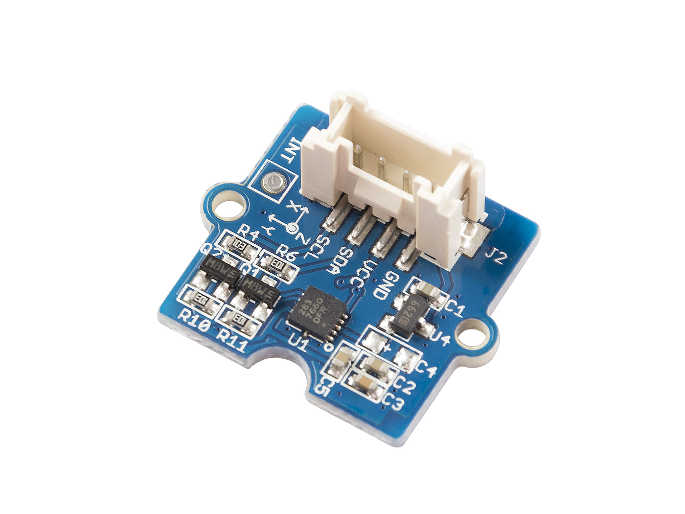 3 Axis Accelerometer Sensor I2c vrogue.co