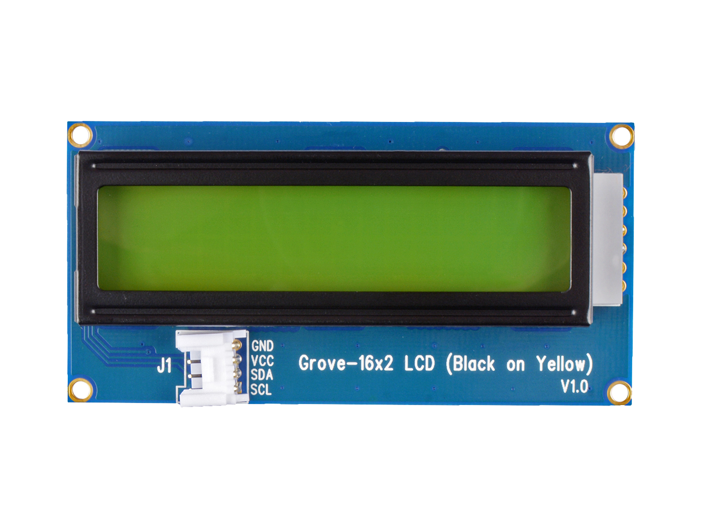 Grove - LCD RGB Backlight