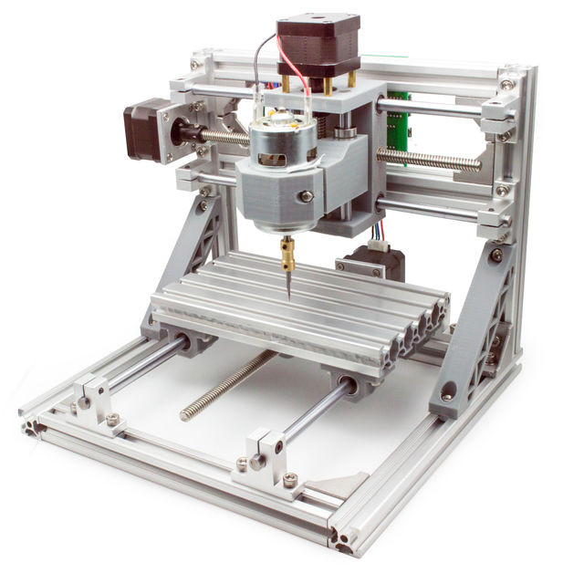 The Interesting Diy Cnc 3 Axis Engraver Machine Pcb Milling
