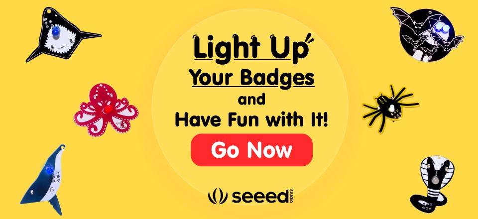 fusion-Light up your badges