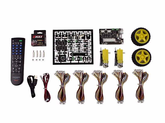 GoGo Board Kit