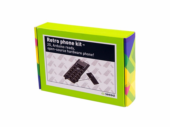 Retro Phone Kit