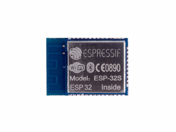 ESP-32S Wifi Bluetooth Combo Module