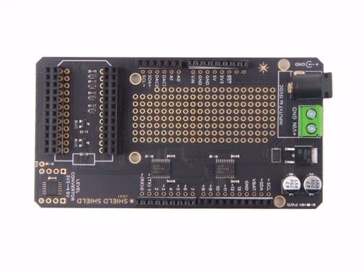 Arduino Shield for Photon