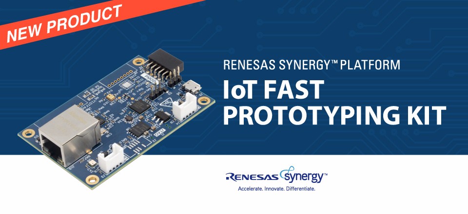Renesas-S5D9