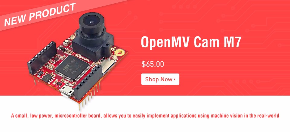 openmv cam