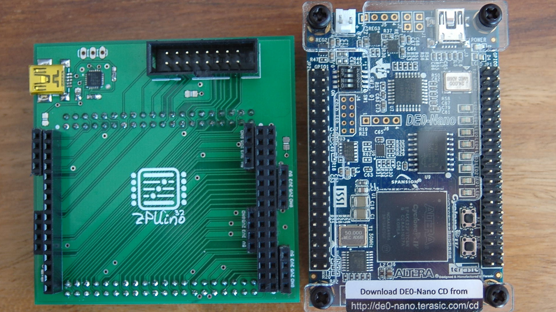 DE0Nano expansion board Seeed Fusion Gallery