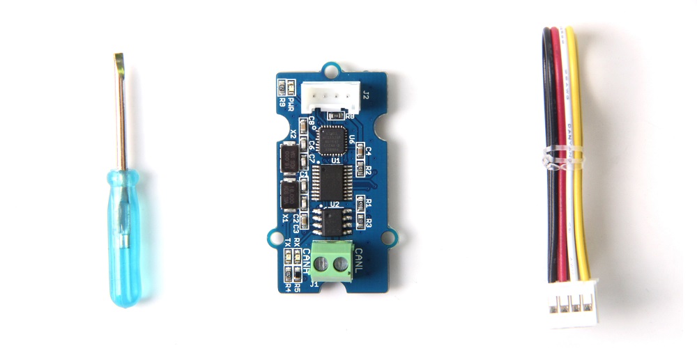 CAN-BUS Shield V1.2 - Seeed Studio