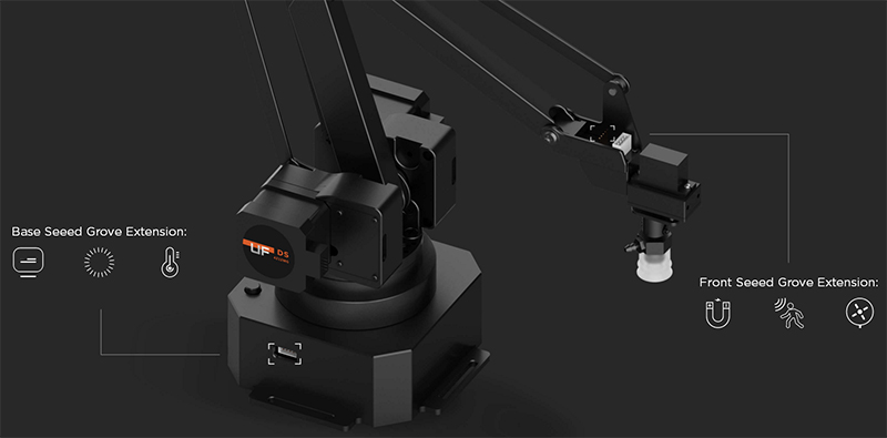 uArm Swift Pro - Seeed Studio
